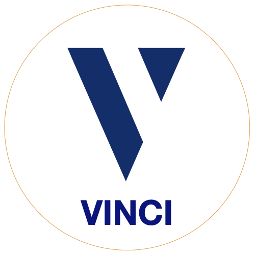 Logotipo VINCI